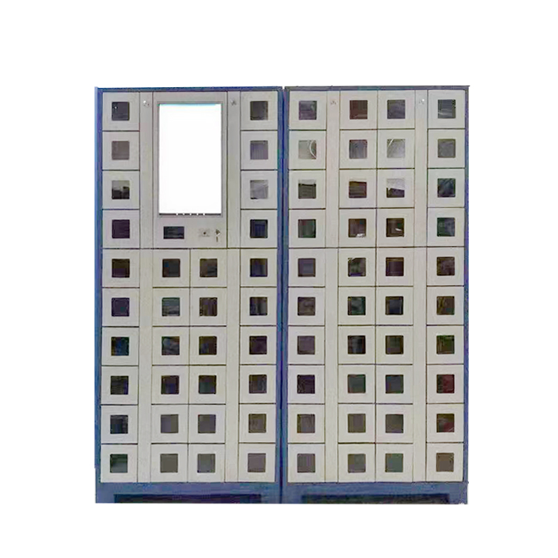 移动硬盘智能存储柜40门HH-YD-40