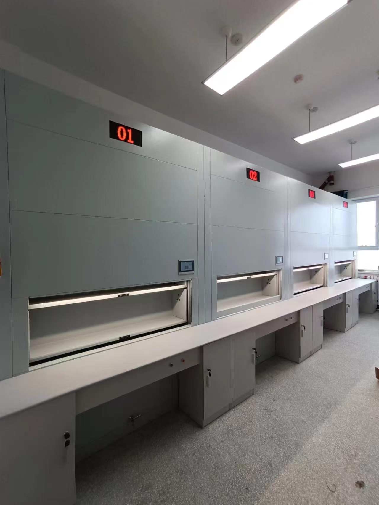 自动选层档案柜与传统档案柜,如何选择? 自动选层档案柜与传统档案柜,如何选择?