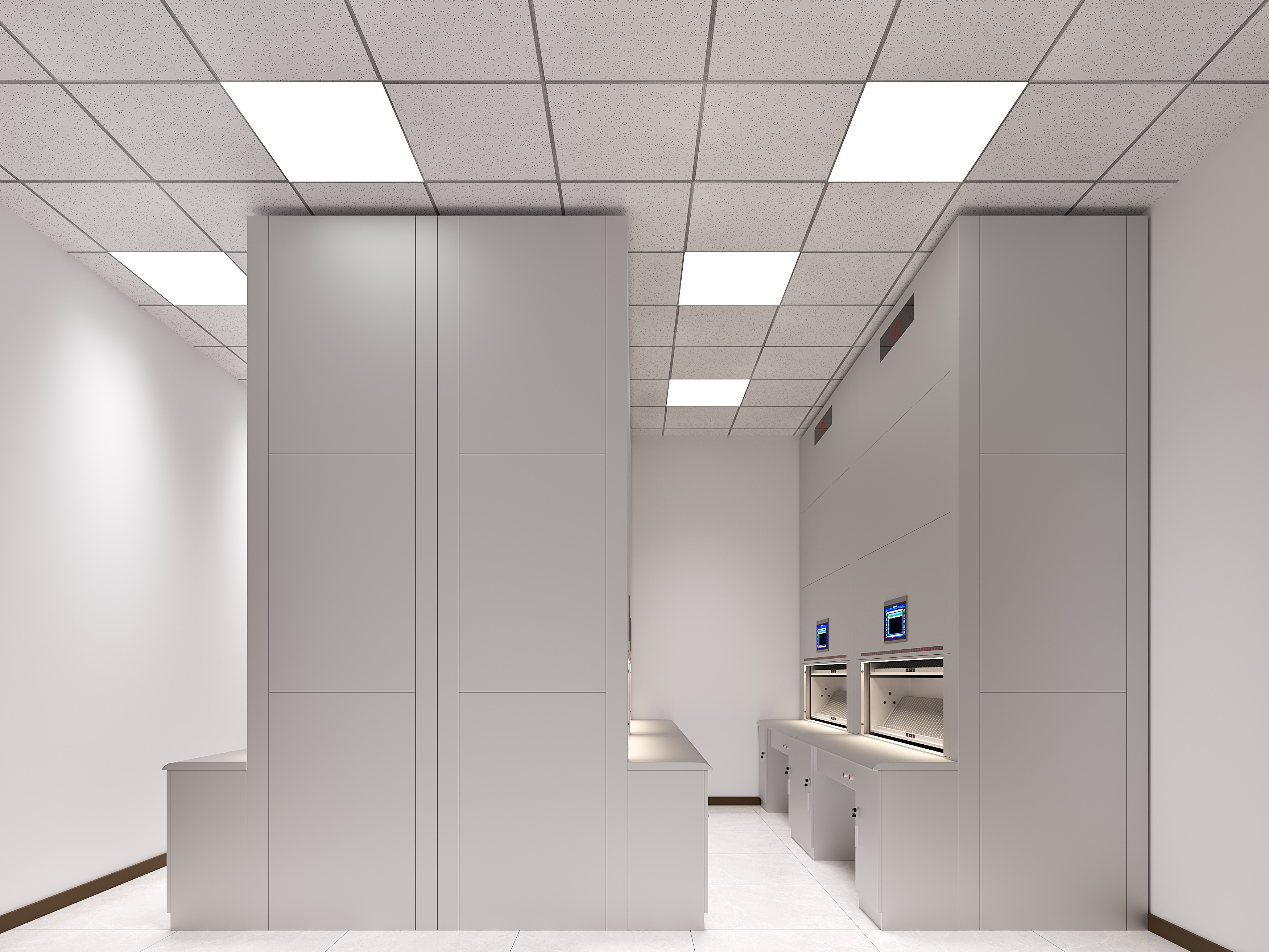 简阳市教育局 智慧档案库房 成功落地「虎恒智能」