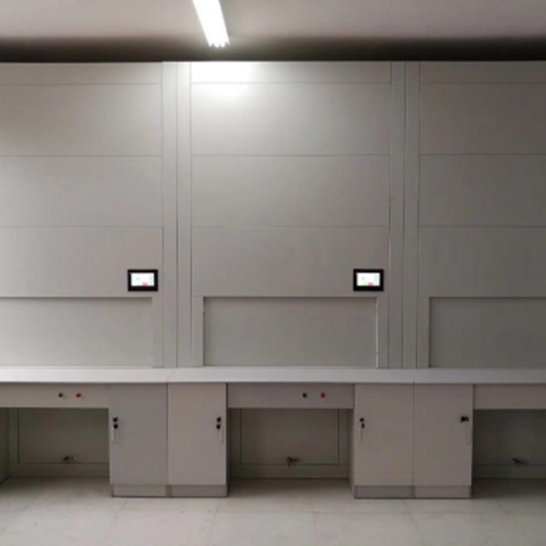 干部人事智能档案柜