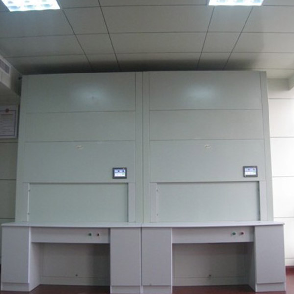 营房智能档案柜