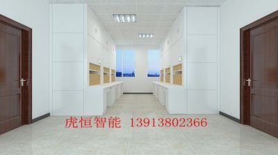 组织部智能化干部档案室正式投用。[虎恒智能