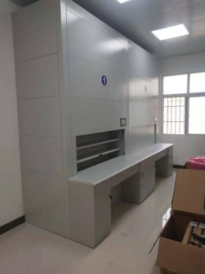 什么是智能战备图库档案柜？「虎恒智能」