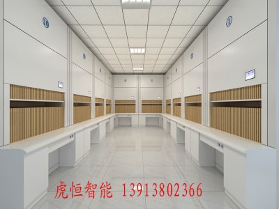 智能回转柜的摆放注意事项。「虎恒智能」