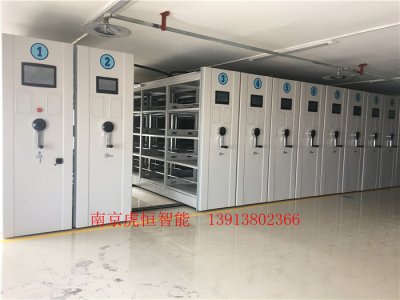 “智能密集架”档案库房环境要求。「虎恒智能