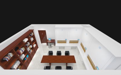 智能档案柜规格小了能便宜吗？「虎恒智能」