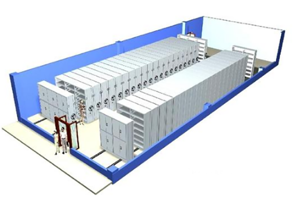 档案室布局规划标准及档案柜摆放原则