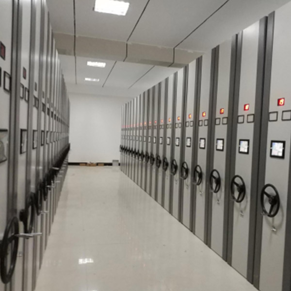 智能档案密集架