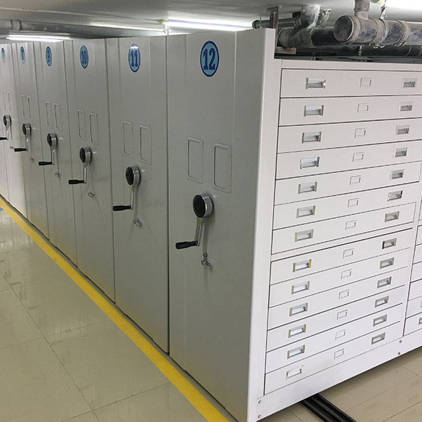 智能密集架系统