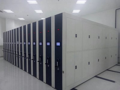 大同市税务局干部人事档案柜「虎恒智能」 大同市税务局干部人事档案柜「虎恒智能」