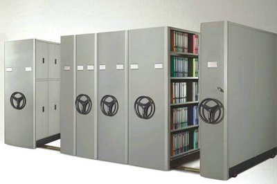 电子档案柜与普通档案柜的区别