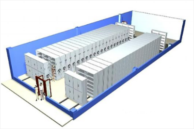 档案室布局规划标准及档案柜摆放原则