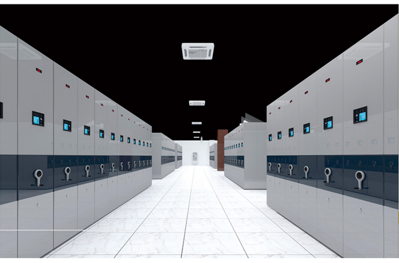 影响密集架价格的因素?「虎恒智能」