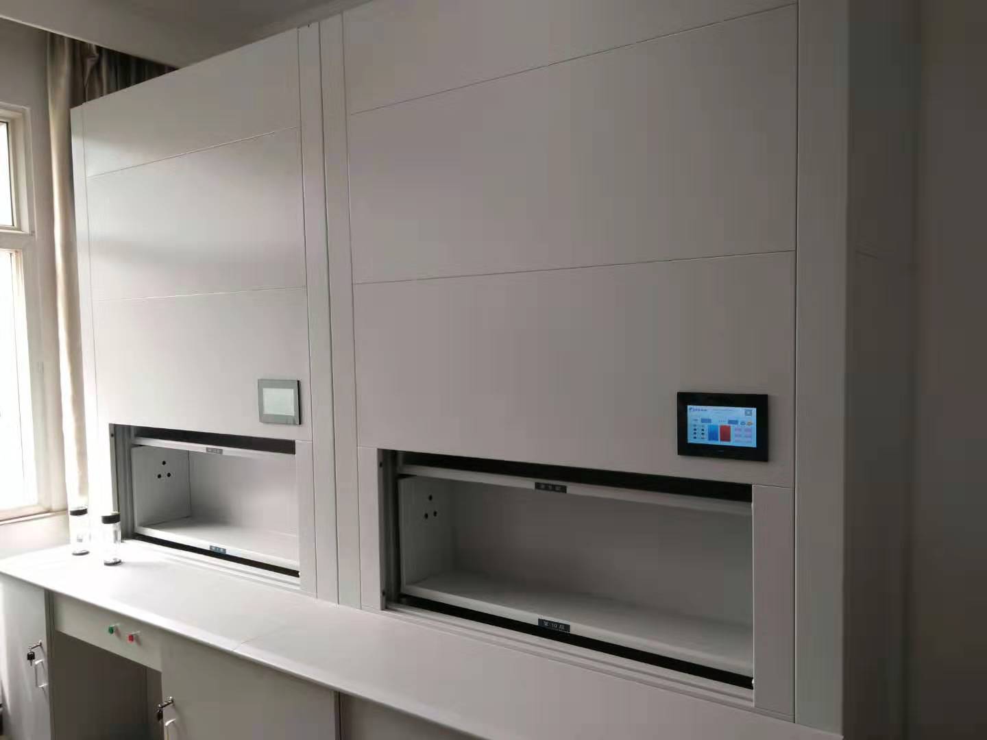 为什么市面上的智能回转柜的价格差别这么大？「虎恒智能」