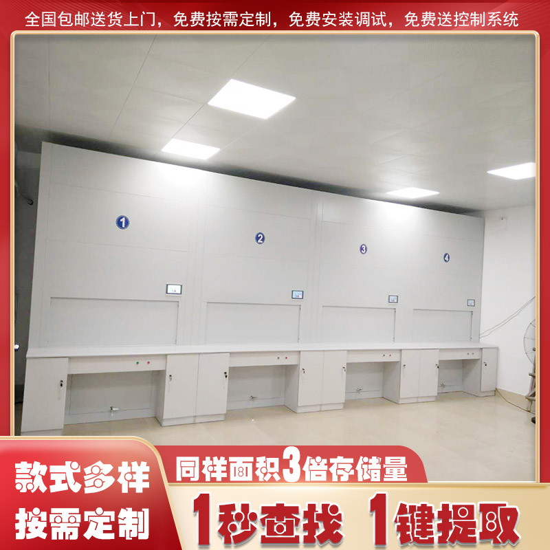 兰州智能回转柜厂-专业生产商「虎恒智能」