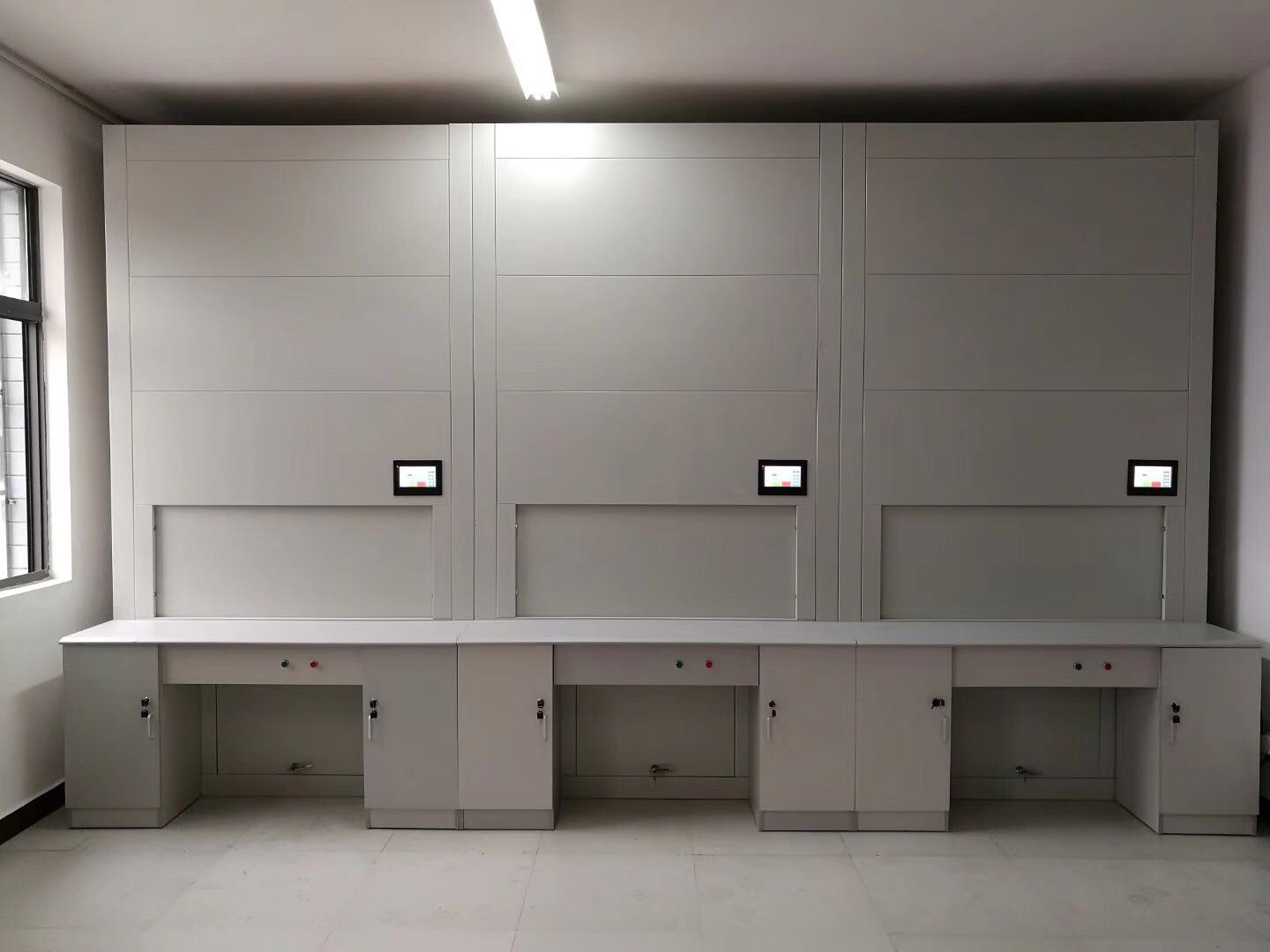 测量档案库房需要注意的事项!「虎恒智能」 测量档案库房需要注意的事项!「虎恒智能」