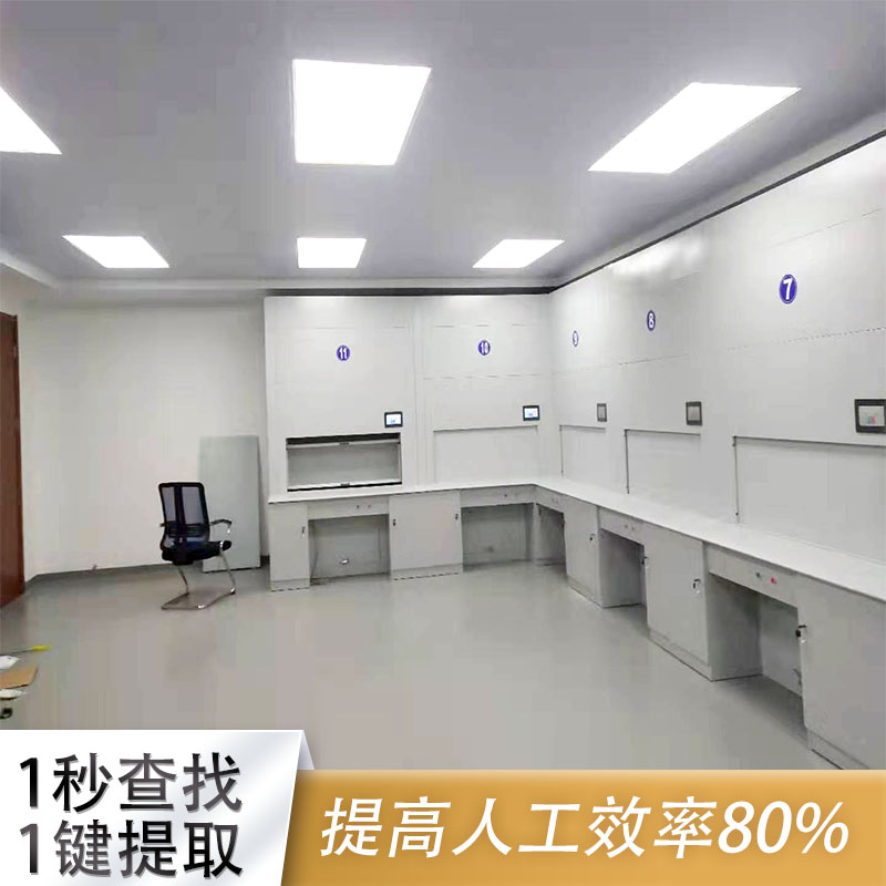 自动选层柜*靠谱的牌子是什么? 价格多少好? 「虎恒智能」